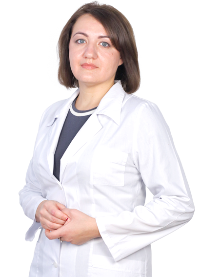 Кузнецова Мария Валерьевна