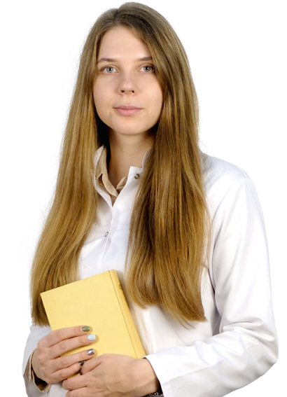 Переварова Юлия Сергеевна