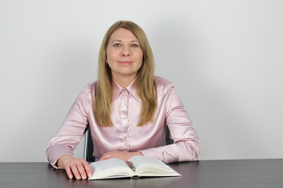 Ушкалова Анна Владимировна, фото № 1