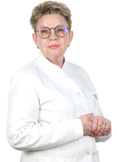Косарева Светлана Петровна