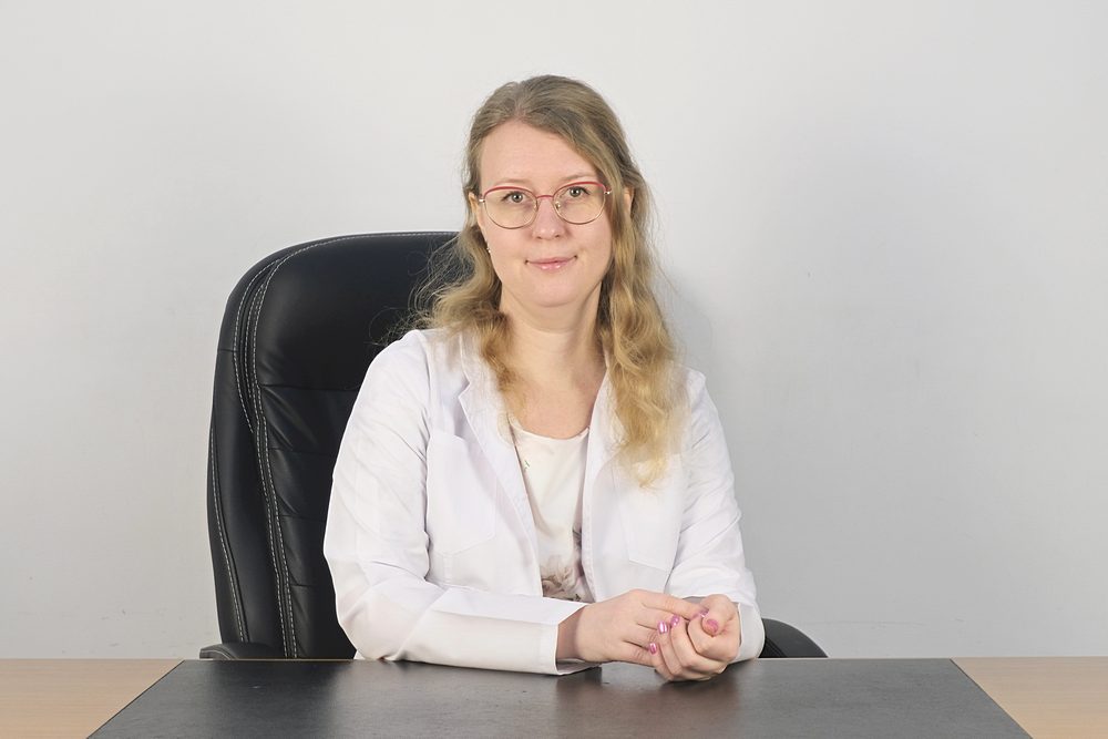 Илюшина Елена Александровна, фото № 1