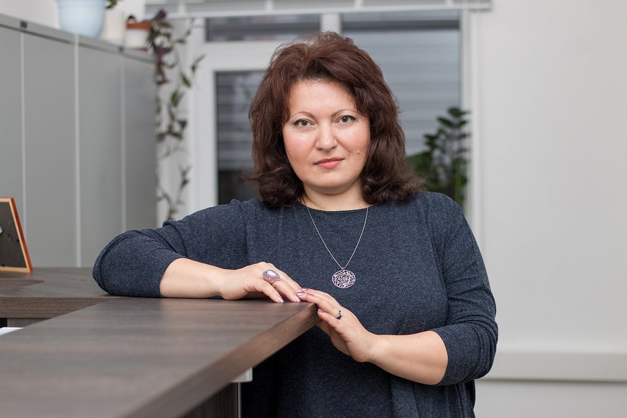 Агамамедова Ирина Николаевна, фото № 6