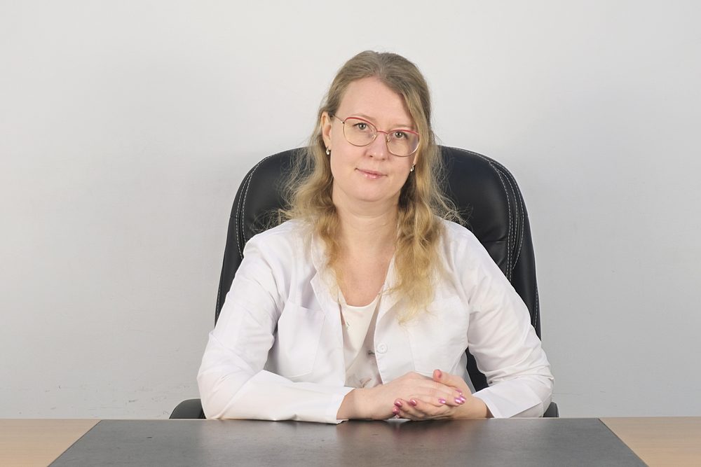 Илюшина Елена Александровна, фото № 2