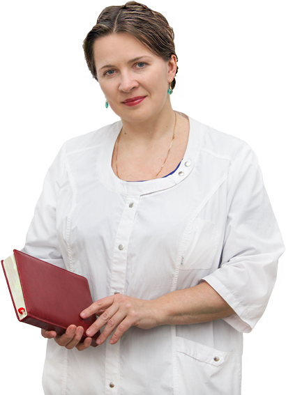 Голубинская Ольга Ивановна