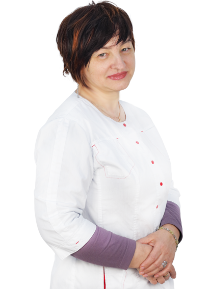 Якина Ирина Викторовна