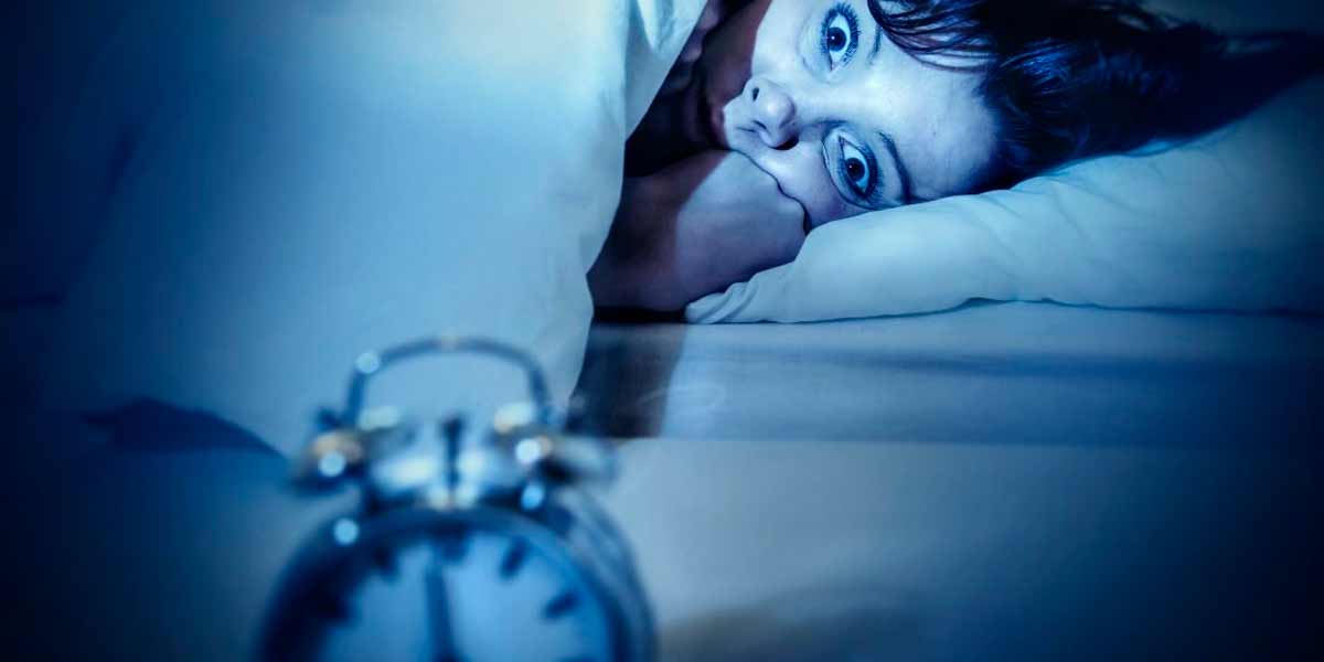 Статья о проблемах со сном