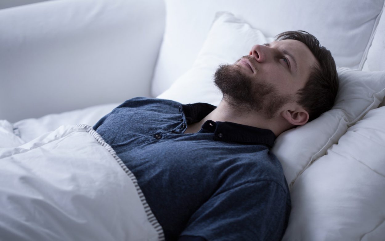 Статья о причинах, симптомах и лечении нарушения сна